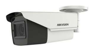 Camera HD-TVI 8MP 4K 4in1 130db True WDR Obj VFM 2.7-13.5mm