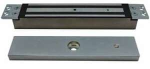 Visuel du produit Ventouse EM à encastrer boitier en acier inoxydable