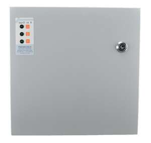 Visuel du produit Alimentation à découpage en coffret 24Vdc 3A 72W secourue