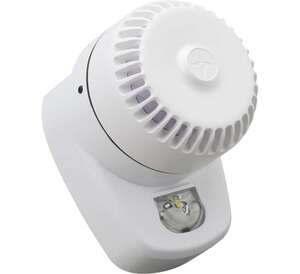 Diffuseur sonore classe B et lumineux flash rouge - IP65