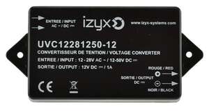 Convertisseur AC/DC 12V