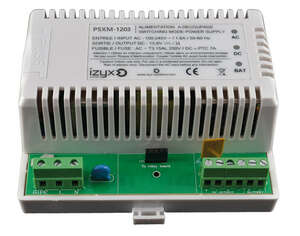 Module alimentation chargeur 100-240V AC / 12V DC / 3A