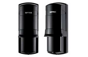 Visuel du produit Barrieres IR 60m ext 2 faisceaux