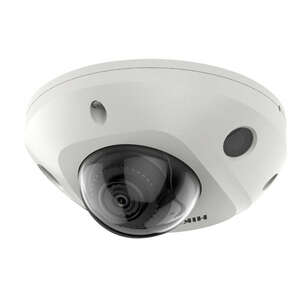 Dôme AcuSense,4MP25,120dB,IR30m,IP67,IK08