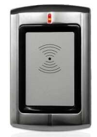 Lecteur Antivandale (26/37 Bits HID - 26 EM) cordon 3m