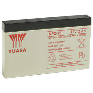 Visuel du produit Pack SI-MAX comprend 1 SI-MAX V3 + batterie 12V 2Ah YUASA