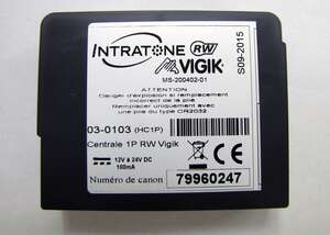 Centrale de gestion Vigik 1porte lecture/ecriture - 03-0103