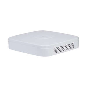 NVR 4 voies IP WizSense jusqu'a 16MP 4 ports PoE 80Mbit/s