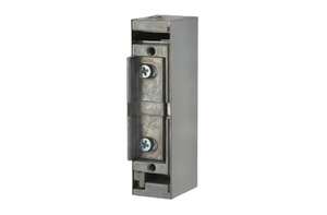 Visuel du produit Gâche encastrée hybride à emission et à rupture 12-24Vac/dc