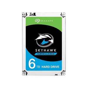 Disque dur 24/7 Seagate 6To SATA 6Gb/s 128 Mo de Cache