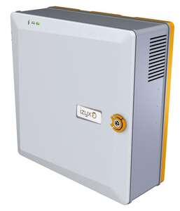 Alim. chargeur RSX 230VAC 24VDC 27,6V/5A 271x265x103mm