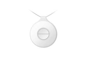 Visuel du produit Double bouton d'urgence portable EN