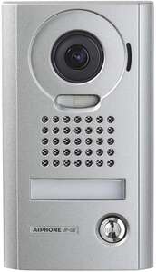 Platine vidéo couleur zoom saillie resistant au vandalisme