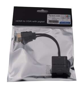Visuel du produit CORDON CONVERT HDMI / VGA - VP101