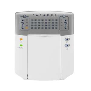 Clavier LED pour centrale MG/SP