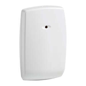 Détecteur bris de vitre montage saillie, 360°, portée 7,6m