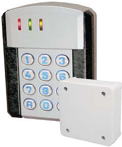 Clavier à codes spéciale locations