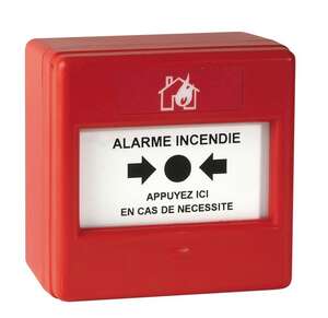 Déclencheur manuel MDS3000 compatible du type1 au type4