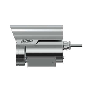 Visuel du produit Caméra IP 4MP anti-explosion Obj2.8-12mm IR40M IP68 TVS 6000V lightning proof