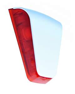 Sirène radio + flash pour centrale Ion