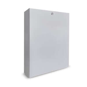 Boitier polycarbonate LightSYS avec couvercle métallique