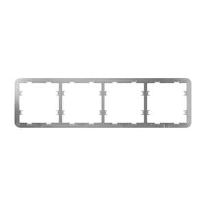 Cadre pour interrupteurs intelligents (4 emplacements)