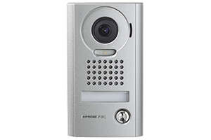 Visuel du produit Platine vidéo couleur zoom saillie resistant au vandalisme