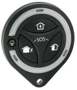 Télécommande 4 boutons bidirectionnelle