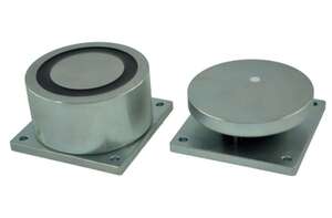 Visuel du produit Ventouse ronde 80mm 12/24