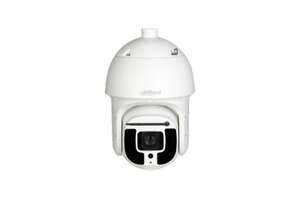 Visuel du produit Dome IP PTZ WizMind  8MP Obj 5.6-223mm X40  IR500M IP67