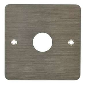 Paque en acier inoxydable