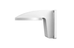 Visuel du produit Support mural plastique blanc