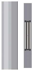Visuel du produit Bandeau electromagnétique 400mm-AS- 272 kg 12/24Vdc + CTC