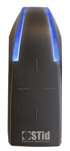 Lecteur 13.56Mhz Wiegand 32 bits lecture seule STid format étroit