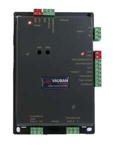 UTL IP 1 lecteur/50000 utilisateurs - web serveur embarqué -