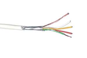 Câble alarme souple 10X0,22 - 100m