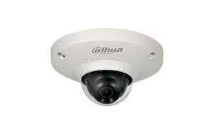 Visuel du produit Dôme IP FishEye WizMind 5MPObj 1.4mm PoE IP67 IK10 Micro