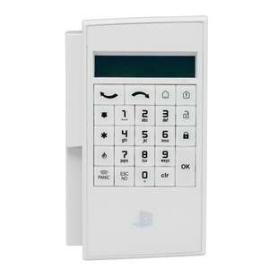 Clavier radio LCD + lecteur de proximité pour centrale VIDEOFIED