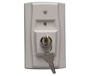 Cde et signal pour dét. av. boitier