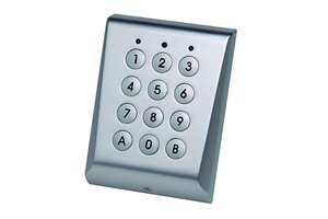 Clavier anti-vandale autonome 1 relais