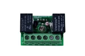 Visuel du produit Carte relais défauts pour série PSX