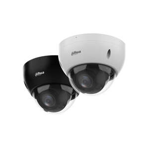 Dôme IP WizSense 5MP Obj. 2.8-12mm IR40M IP67, IK10,