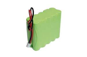 Visuel du produit Batterie Ni-MH 12V - 600mA (113g)