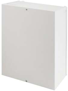 Boitier métal EN 50131 avec transfo 80VA (330x395x110mm)