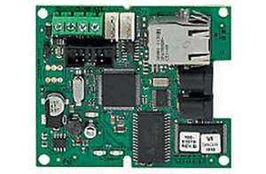 Visuel du produit Module ETHERNET intégrable dans boîtier Galaxy Flex