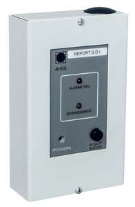 Boitier de synthèse incendie