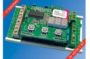 Visuel du produit Carte relais multifonctions