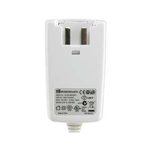 Visuel du produit Bloc Prise 220V/6Vcc pour clavier radio K32RF/K32IRF/K37