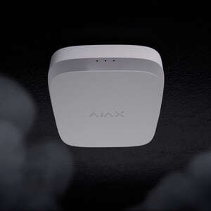 Visuel du produit Détecteur de chaleur  radio - blanc