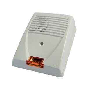 Visuel du produit Sirène radio extérieure bidirectionnelle 100dB